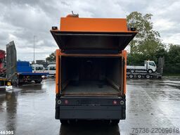 Schmidt Cleango 500 Compact Euro 6 with 3-rd brush
