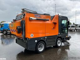 Schmidt Cleango 500 Compact Euro 6 with 3-rd brush