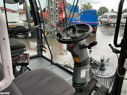 Schmidt Cleango 500 Compact Euro 6 with 3-rd brush