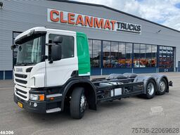 Scania P 250 Euro 6 Chassis cabine with PTO Just 232.1...