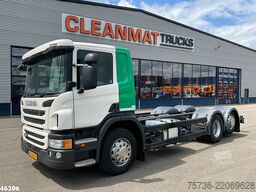 Scania P 250 Euro 6 Chassis cabine with PTO Just 232.1...