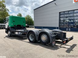 Scania P 250 Euro 6 Chassis cabine with PTO Just 232.1...