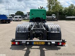 Scania P 250 Euro 6 Chassis cabine with PTO Just 232.1...