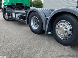 Scania P 250 Euro 6 Chassis cabine with PTO Just 232.1...