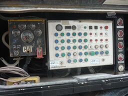 DAF XF 410 ROC 16.30 Droge stoffen oplegger