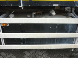 DAF XF 410 ROC 16.30 Droge stoffen oplegger