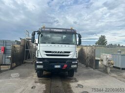 Iveco eurotrakker 500