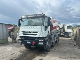 Iveco eurotrakker 500