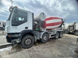 Iveco eurotrakker 500
