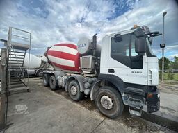 Iveco eurotrakker 500