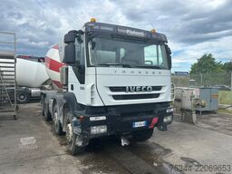 Iveco eurotrakker 500