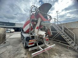 Iveco eurotrakker 500