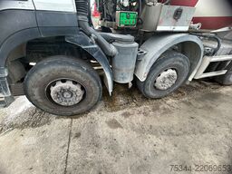Iveco eurotrakker 500