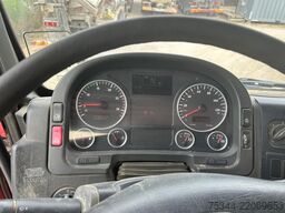 Iveco eurotrakker 500