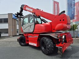 Manitou MRT 2150 Privilege Tüv S2