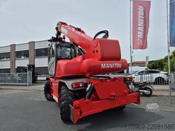 Manitou MRT 2150 Privilege Tüv S2