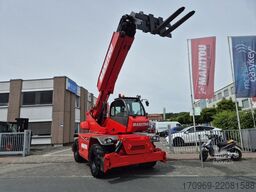 Manitou MRT 2150 Privilege Tüv S2