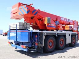 Tadano Faun ATF50G-3 Dutch Registration, Valid inspection