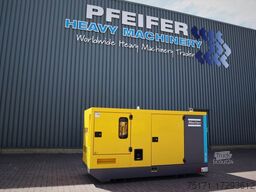 Atlas Copco QES 105 JD S3A ESF Valid inspection, *Guarantee! D