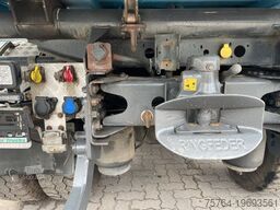 MERCEDES-BENZ 2643 /6x6H ALLRAD/Meiller/Bordmatik/Schneeplatte