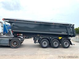 SCHMITZ CARGOBULL 25m² Stahlkipper mit E-Verdeck/ Auch Miete!