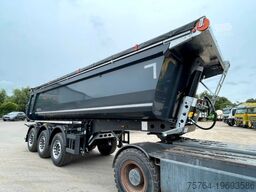 SCHMITZ CARGOBULL 25m² Stahlkipper mit E-Verdeck/ Auch Miete!