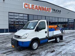 Iveco Daily 35S12 300 met Nido zoutstrooier Just 88.0...