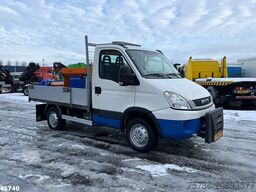 Iveco Daily 35S12 300 met Nido zoutstrooier Just 88.0...