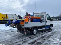 Iveco Daily 35S12 300 met Nido zoutstrooier Just 88.0...