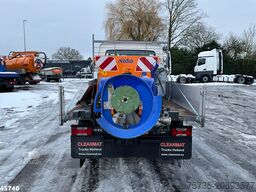 Iveco Daily 35S12 300 met Nido zoutstrooier Just 88.0...