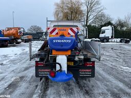 Iveco Daily 35S12 300 met Nido zoutstrooier Just 88.0...