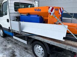 Iveco Daily 35S12 300 met Nido zoutstrooier Just 88.0...