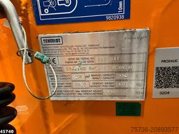 Iveco Daily 35S12 300 met Nido zoutstrooier Just 88.0...