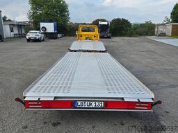 Iveco Daily 3.0 Abschleppwagen + Anhänger, BFZ