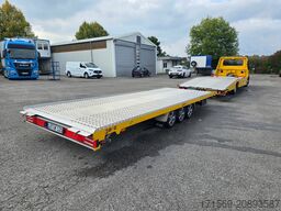 Iveco Daily 3.0 Abschleppwagen + Anhänger, BFZ