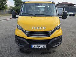 Iveco Daily 3.0 Abschleppwagen + Anhänger, BFZ