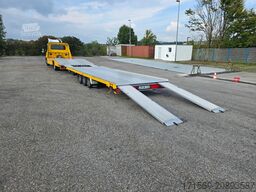 Iveco Daily 3.0 Abschleppwagen + Anhänger, BFZ