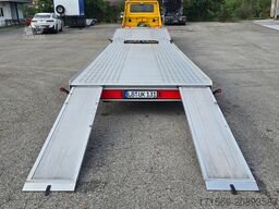 Iveco Daily 3.0 Abschleppwagen + Anhänger, BFZ