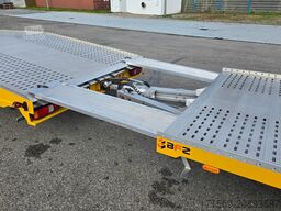 Iveco Daily 3.0 Abschleppwagen + Anhänger, BFZ