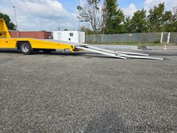 Iveco Daily 3.0 Abschleppwagen + Anhänger, BFZ