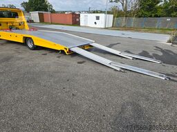 Iveco Daily 3.0 Abschleppwagen + Anhänger, BFZ