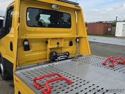 Iveco Daily 3.0 Abschleppwagen + Anhänger, BFZ