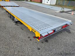 Iveco Daily 3.0 Abschleppwagen + Anhänger, BFZ