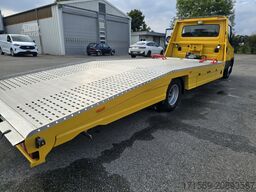 Iveco Daily 3.0 Abschleppwagen + Anhänger, BFZ