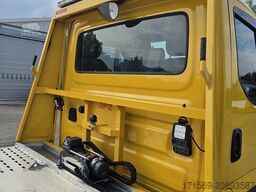 Iveco Daily 3.0 Abschleppwagen + Anhänger, BFZ