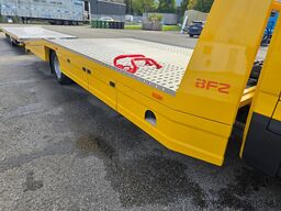 Iveco Daily 3.0 Abschleppwagen + Anhänger, BFZ