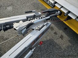 Iveco Daily 3.0 Abschleppwagen + Anhänger, BFZ