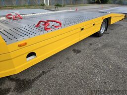 Iveco Daily 3.0 Abschleppwagen + Anhänger, BFZ