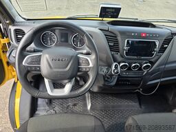 Iveco Daily 3.0 Abschleppwagen + Anhänger, BFZ