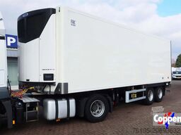 SOR IBERICA City trailer Koel/Vries+ klep 2500kg Bi-temp Ca...